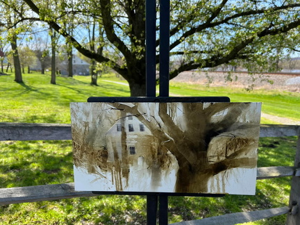 River Towns Plein Air