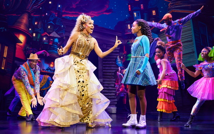 6.-THE-WIZ.Deborah-Cox-as-Glinda-Nichelle-Lewis-as-Dorothy-in-Hes-The-Wiz.-Photo-by-Jeremy-Daniel-c-2023-scaled