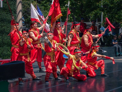 Taiwanese American Cultural Festival
