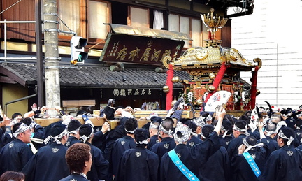 神幸祭