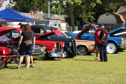 Annual Jefferson Car Show