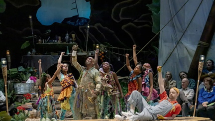 The Tempest - Cincinnati Shakespeare Company