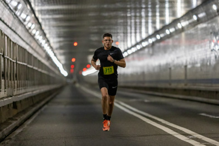 Lincoln Tunnel Challenge 5K