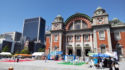 The 52nd Nakanoshima Festival