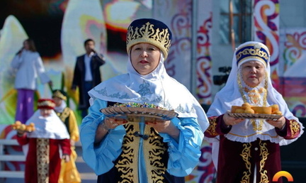 Nauryz Festival