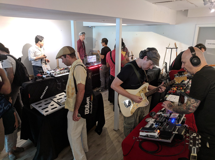 Guitar Expo