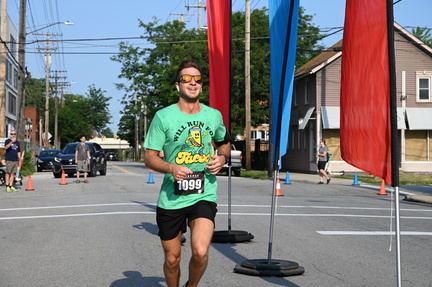 Will Run for Tacos