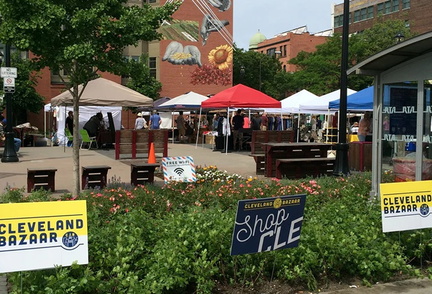 Cleveland Bazaar - Market Square Park.v1