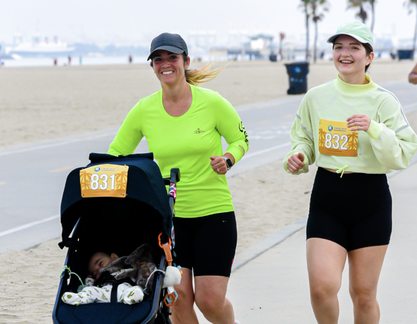 Mother Day 5K, 10K, 15K, Half Marathon