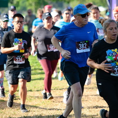 Autism Shero Run