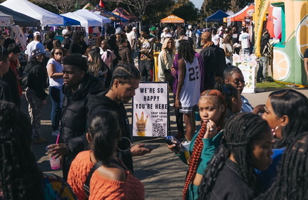 510 Day - Foodie Fest
