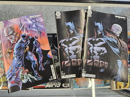 Most Wanted Comics