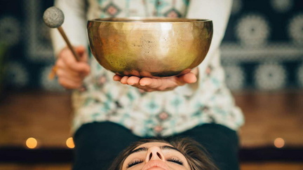 sound bath