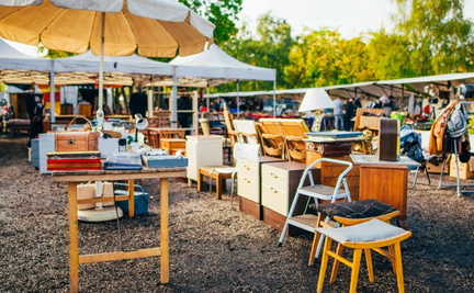 Outdoor Market