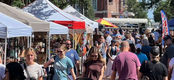 Old Town Farm &amp; Art Market