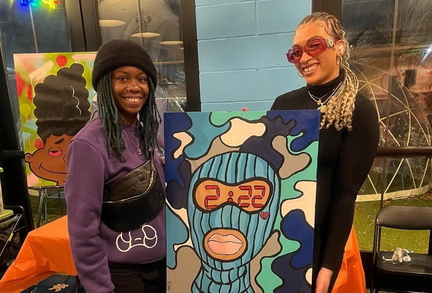 Art &amp; Tacos  Art Show &amp; Taco Party