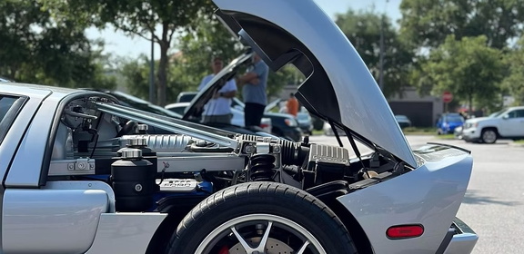 Cars and Coffee