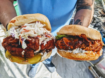 Vegan Comfort Food Pop-Up
