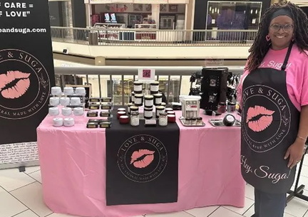 Gainesville Mother's Day Craft and Vendor Market