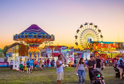Happy Fest-Carnival 2025
