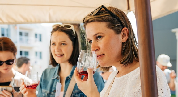 Urban Wine Walk