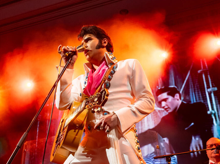 One Night with the King:  An Elvis Presley Tribute