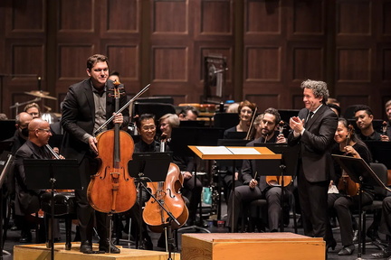 Los Angeles Philharmonic