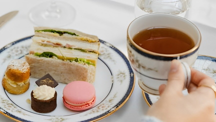 Mother's Day Weekend Afternoon Tea