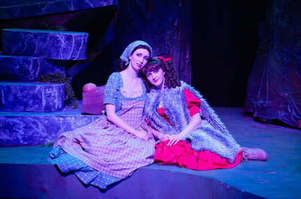 Into the Woods - La Comedia Dinner Theatre