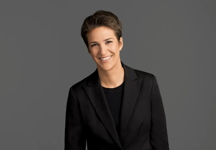 An Evening with Rachel Maddow
