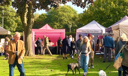 West Bridgford | The Stalls Market