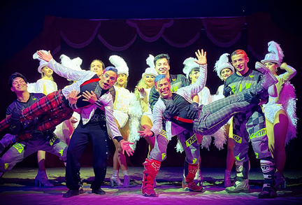 The Great Benjamin Circus