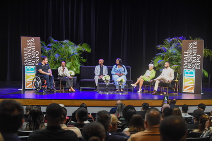 NMB Small Business Summit &amp; Expo 2025