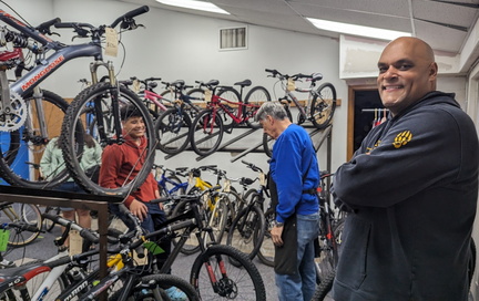 Biggest Little Bike Sale