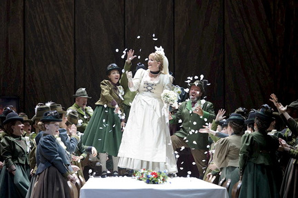 Lohengrin .