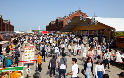 Yokohama Frühlings Fest