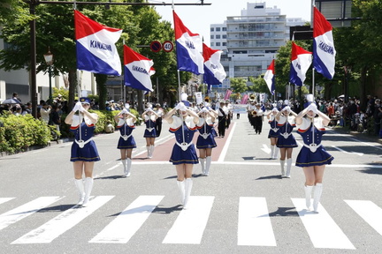 73rd Yokohama Parade