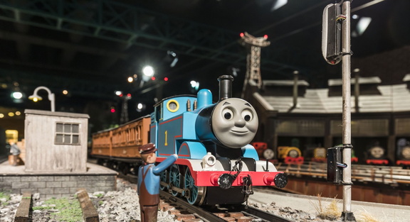Thomas the Tank Engine
