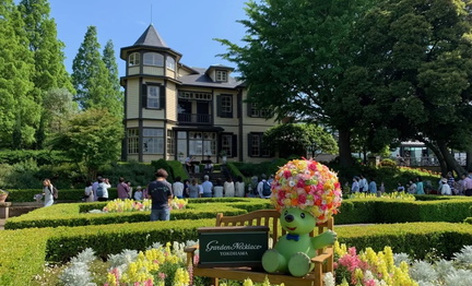 Yamate Rose Week