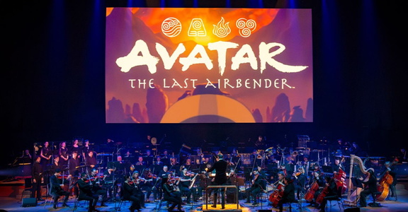 Avatar The Last Airbender in Concert