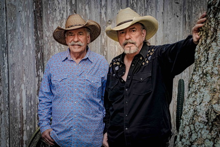 The Bellamy Brothers