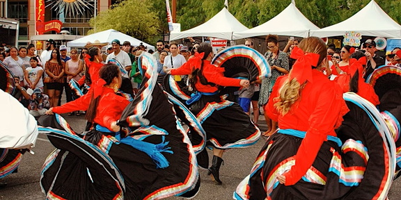 Annual Cinco De Mayo Downtown Phoenix Festival.v1