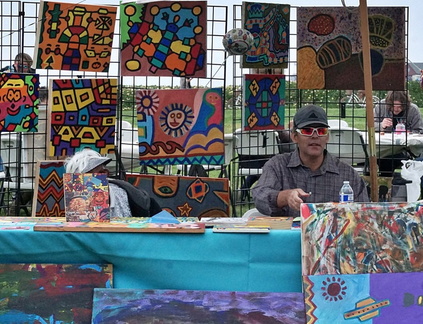 Artful Minds 2025