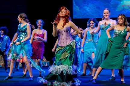 The Little Mermaid - Shine Theater
