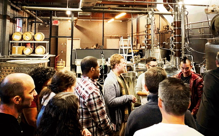 Distillery Tour &amp; Tasting - All Points West Distillery.v1