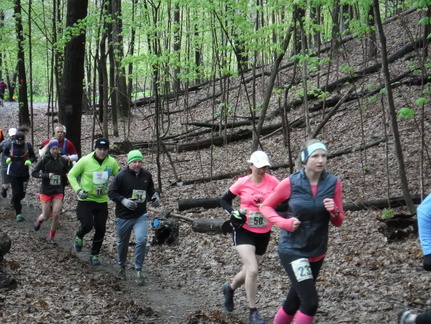 Annual Medved Madness Trail Races - Mendon Ponds Park