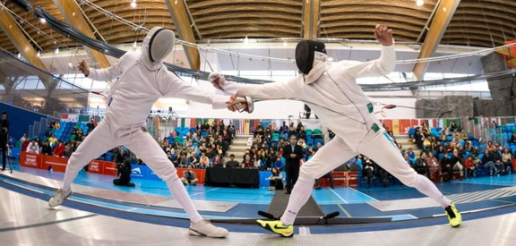 Vancouver Fencing World Cup 2025