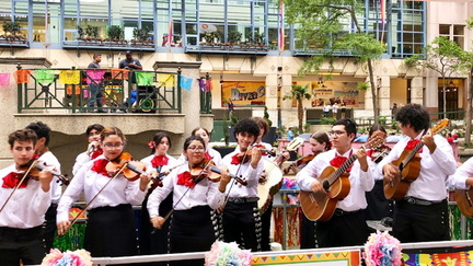 Ford Mariachi Festival