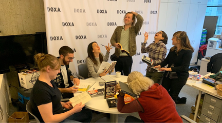 DOXA Documentary Film Festival