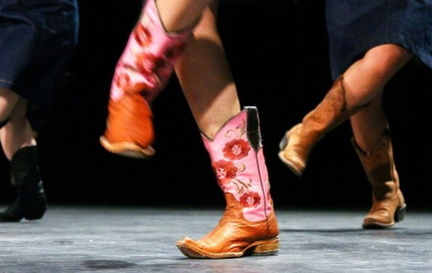 Rhinestone Rodeo A Two-Steppin' Social.v2